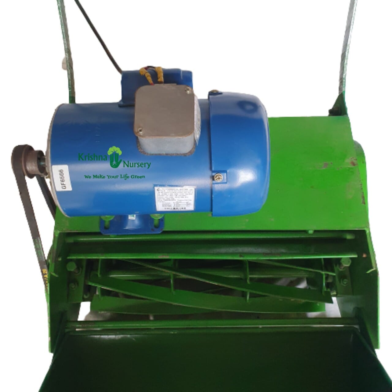 Electric Grass Cutting Machine 16 Inch Size 16 Inch